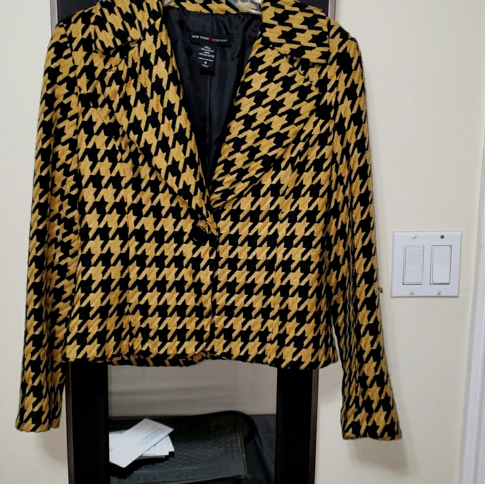 Waist jacket